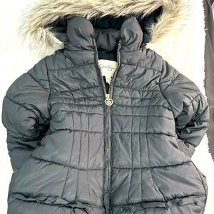 Jessica Simpson Girl’s Coat (4)